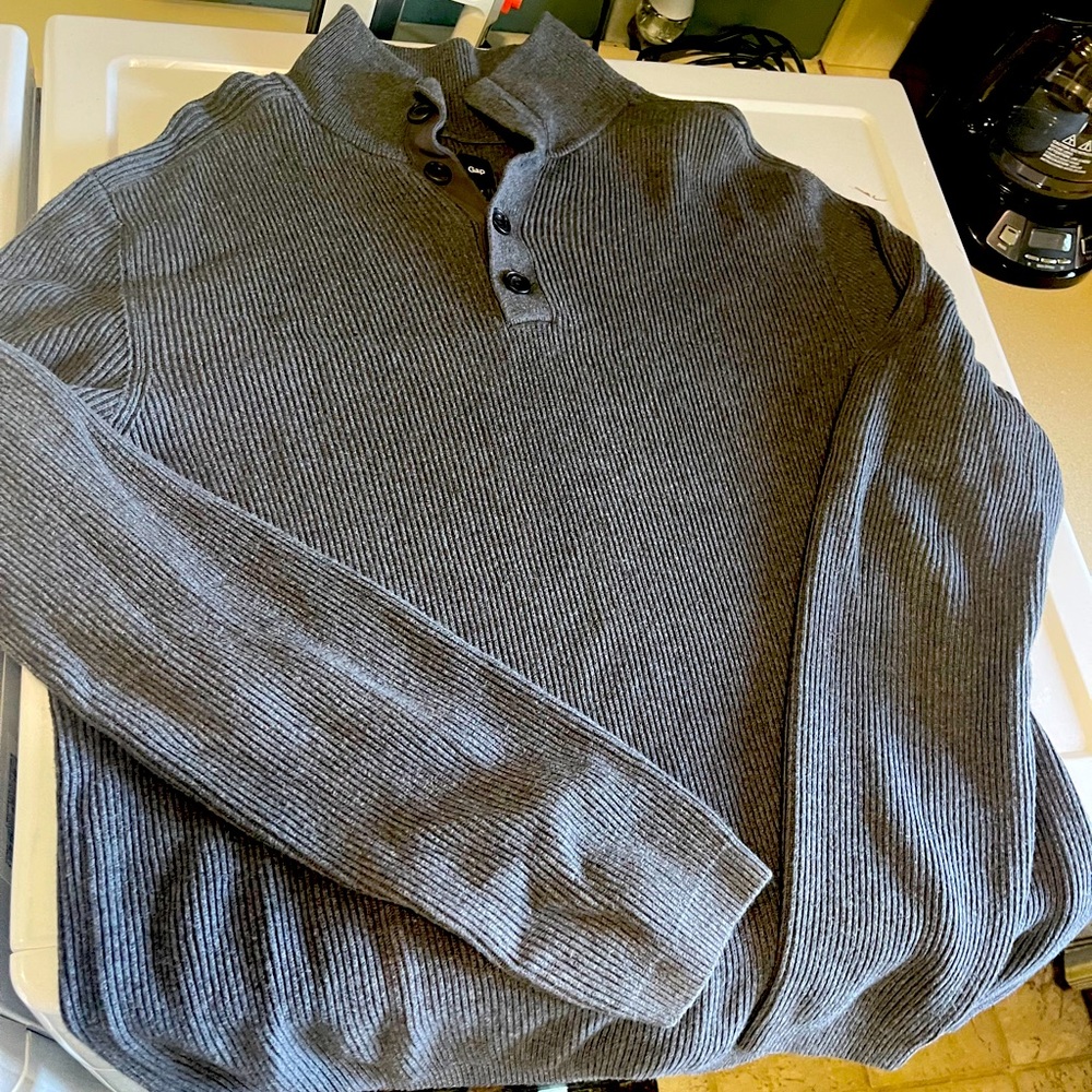 mens sweater